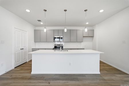 New construction Single-Family house 925 Gray Cloud Dr, New Braunfels, TX 78130 plan Pedernales - image 10