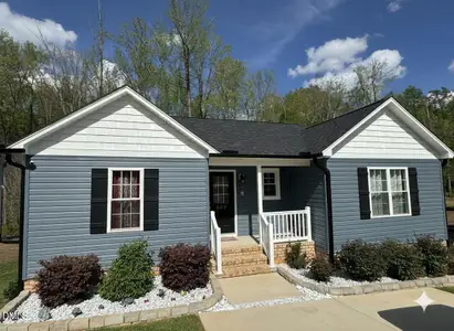 New construction Single-Family house 859 Berg St, Asheboro, NC 27203 - image