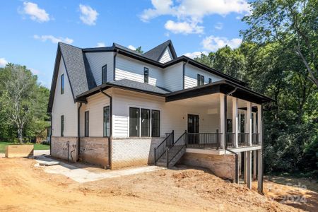 New construction Single-Family house 7010 Chateau Bordeaux Ln, Charlotte, NC 28270 null- photo 2 2