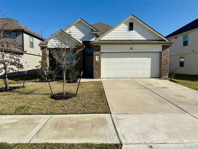 New construction Single-Family house 4516 Danielle Gardens Lane, Conroe, TX 77304 - photo 0