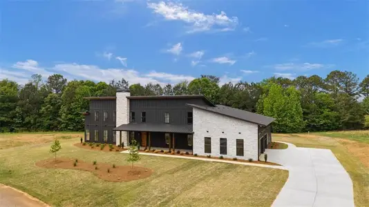 New construction Single-Family house 112 Summit Ln, Bremen, GA 30110 - image