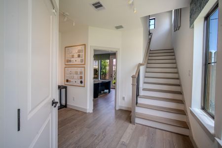 New construction Single-Family house 1720 Sedola Ln, Houston, TX 77055 plan The Grace - image 7