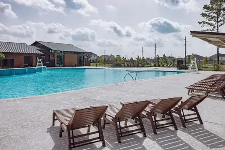 Mason Woods 45s by Taylor Morrison in Cypress - photo 16 16