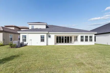 New construction Single-Family house 35310 Big Hawk Dr, Zephyrhills, FL 33541 plan Key West II - image 4