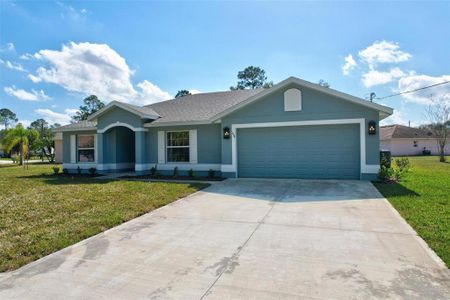 New construction Single-Family house 158 Palmwood Dr, Palm Coast, FL 32164 null- photo 59 59