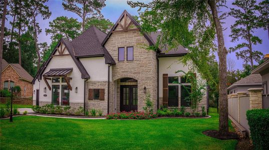 New construction Single-Family house 258 Pinerock Ln, Montgomery, TX 77356 - image