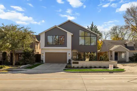 New construction Single-Family house 6028 Richmond Ave, Dallas, TX 75206 - image