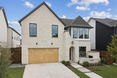 New construction Single-Family house 2026 Euclid Ave, Dallas, TX 75206 - image