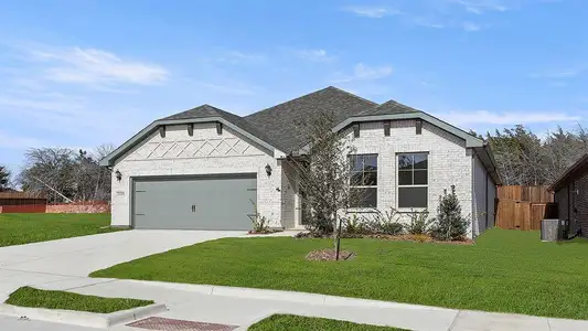 New construction Single-Family house 2110 Sunnymede Dr, Forney, TX 75126 - image