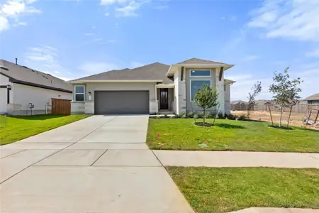 New construction Single-Family house 609 Borchers Ave, New Braunfels, TX 78132 - image