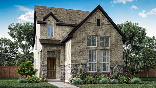 New construction Single-Family house 1004 Joy Mill Pl, Lavon, TX 75166 plan Primrose - image
