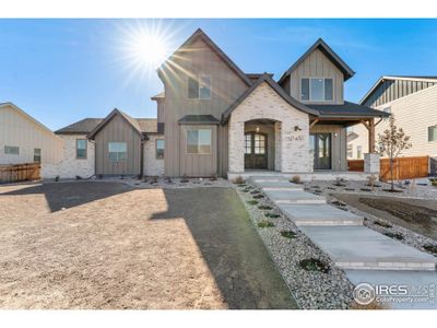 New construction Single-Family house 136 Blue Fortune Dr, Windsor, CO 80550 - image