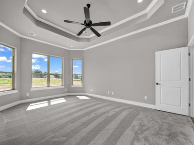 New construction Single-Family house 2000 Forest Bridge Dr, Azle, TX 76020 - image 18