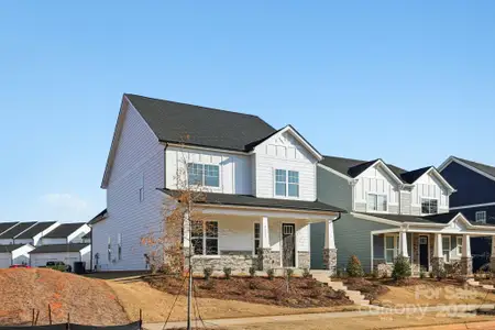 New construction Single-Family house 9612 Pointer Rd, Huntersville, NC 28269 - image 2