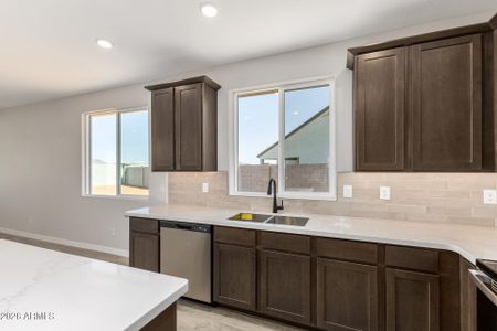 New construction Single-Family house 1277 E Ridgerock Lp, Casa Grande, AZ 85122 - image 6