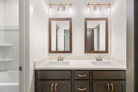 New construction Single-Family house 184 Flint Farms Dr, Concord, GA 30206 plan Bradford - image 9