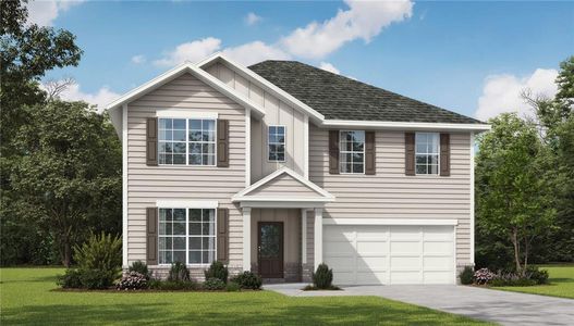 New construction Single-Family house 102 Shelby Ct, Commerce, GA 30529 - image