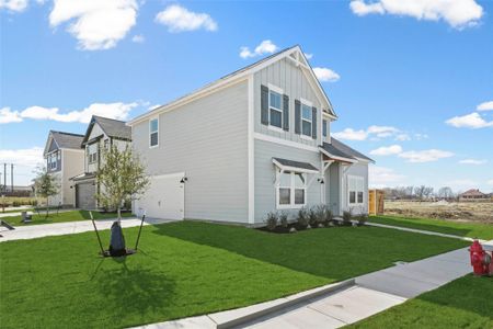 New construction Single-Family house 23063 Glory Orchid Dr, Hockley, TX 77447 - image