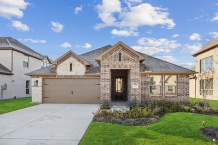 New construction Single-Family house 1107 Brittany Point Drive, Houston, TX 77336 - photo 0