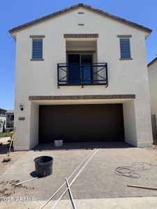 New construction Single-Family house 26425 N 24Th Gln, Phoenix, AZ 85085 plan Plan 1 - image