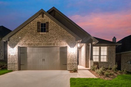 New construction Single-Family house 3516 Austin St, Gainesville, TX 76240 Lavon- photo 124 124