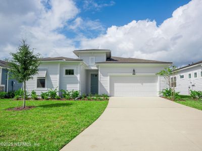 New construction Single-Family house 309 Pelton Pl, St. Johns, FL 32259 plan Pier - image