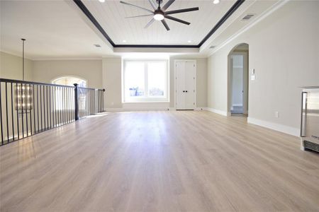 New construction Single-Family house 4819 Park Vista Blvd, Sherman, TX 75090 null- photo 20 20