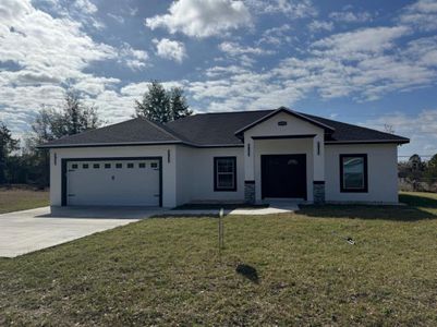 New construction Single-Family house 4090 Se 134Th Pl, Belleview, FL 34420 - image