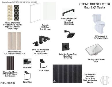 New construction Single-Family house 5743 S Joshua Tree Ln, Gilbert, AZ 85298 - image 9