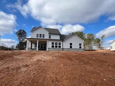 New construction Single-Family house 5430 Settingdown Rd, Cumming, GA 30041 plan Brentwood  - image