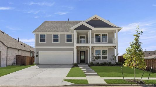 New construction Single-Family house 4012 Grotto Drive, Royse City, TX 75189 Alder R- photo 0