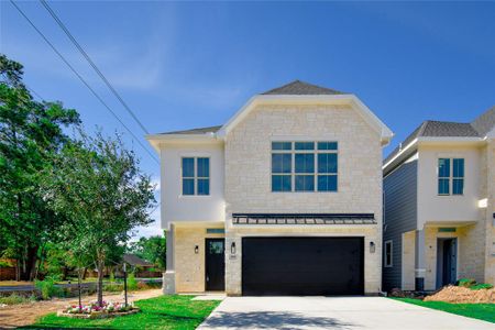 New construction Single-Family house 4950 Wunder Way, Houston, TX 77069 - photo 0