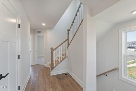 New construction Townhouse house 1113 Blackthorn Lane, Durham, NC 27703 - photo 16 16