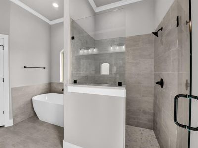 New construction Single-Family house 2000 Forest Bridge Dr, Azle, TX 76020 - image 8