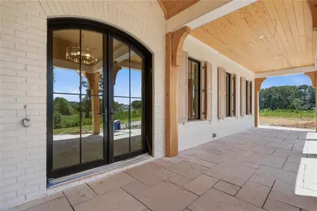 New construction Single-Family house 245 Heatherton Wy, Milton, GA 30009 - image