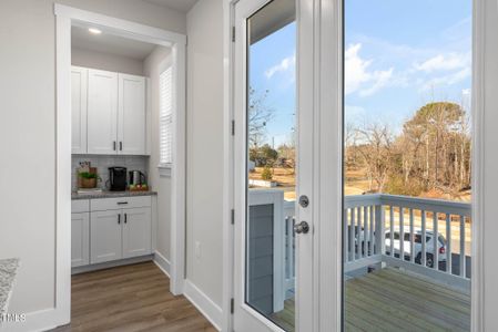 New construction Townhouse house 121 Sugar Run Dr, Unit 24, Fuquay Varina, NC 27526 null- photo 30 30