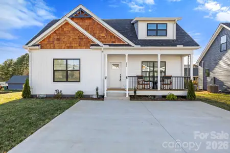 New construction Single-Family house 205 Southern Charm Rd, Arden, NC 28704 - image