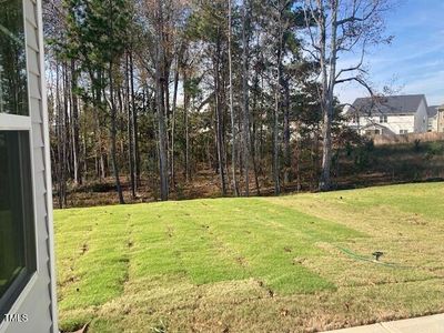 New construction Single-Family house 94 S Maple Walk Dr, Unit 178, Garner, NC 27529 Webster- photo 24 24