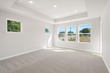 New construction Townhouse house 263 Wilder Ridge Way, Lawrenceville, GA 30044 Sullivan- photo 34 34