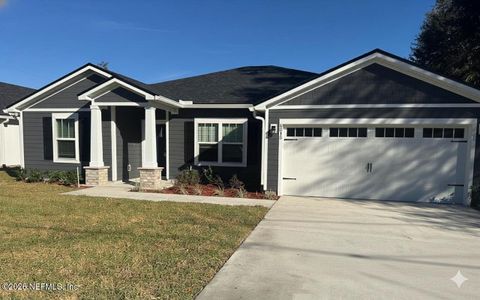 New construction Single-Family house 6015 Shindler Dr, Jacksonville, FL 32222 - image