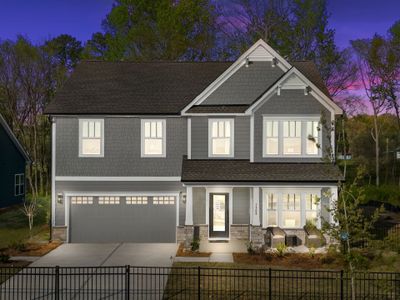 New construction Single-Family house 105 Fern Ln, Troutman, NC 28166 null- photo 19 19