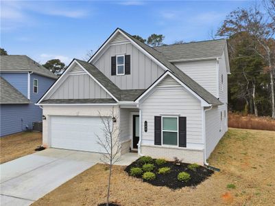 New construction Single-Family house 148 Marion Dr, Cartersville, GA 30120 - image