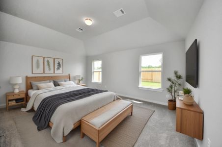 New construction Single-Family house 11823 Royal Willow Ln, Houston, TX 77066 plan 218 - image 13