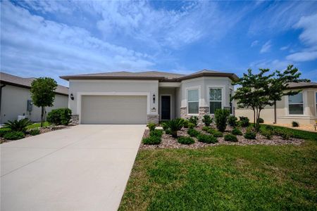New construction Single-Family house 8718 Sw 59Th Lane Rd, Ocala, FL 34481 plan Prestige - image