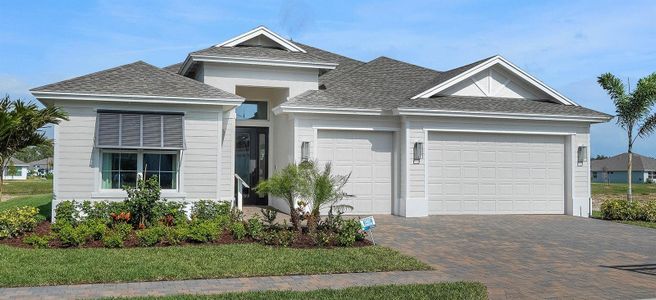 New construction Single-Family house 4155 Overlook Rd, Vero Beach, FL 32967 - image