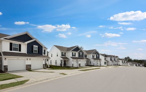 New construction Multi-Family house 157 Winding Chestnut Dr, Columbia, SC 29212 plan Cedar - image