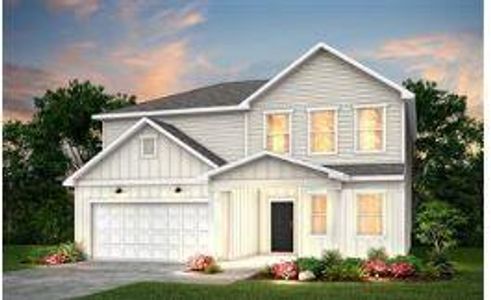 New construction Single-Family house 707 Willow Bark Court, Summerville, SC 29486 Rosella- photo 0