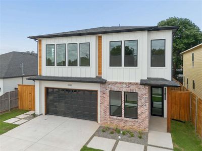 New construction Single-Family house 1842 Life Ave, Dallas, TX 75212 - image