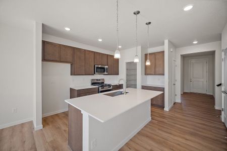 New construction Single-Family house 11991 Lake Trout Dr, Colorado Springs, CO 80925 plan Ash - image 7