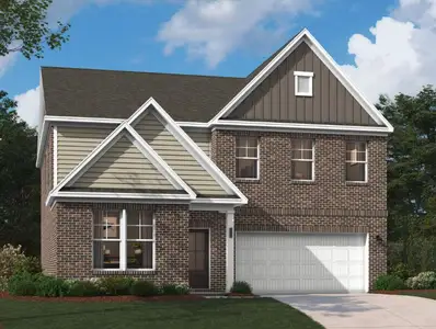 New construction Single-Family house 1025 Curlew Cir, Sumter, SC 29150 - image